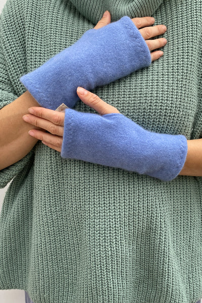 Cashmere Wrist Warmers