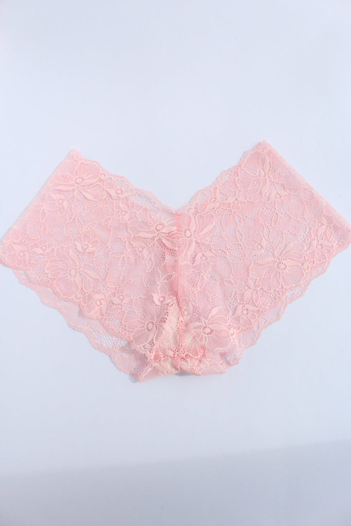 Cherry Blossom Lace Knickers